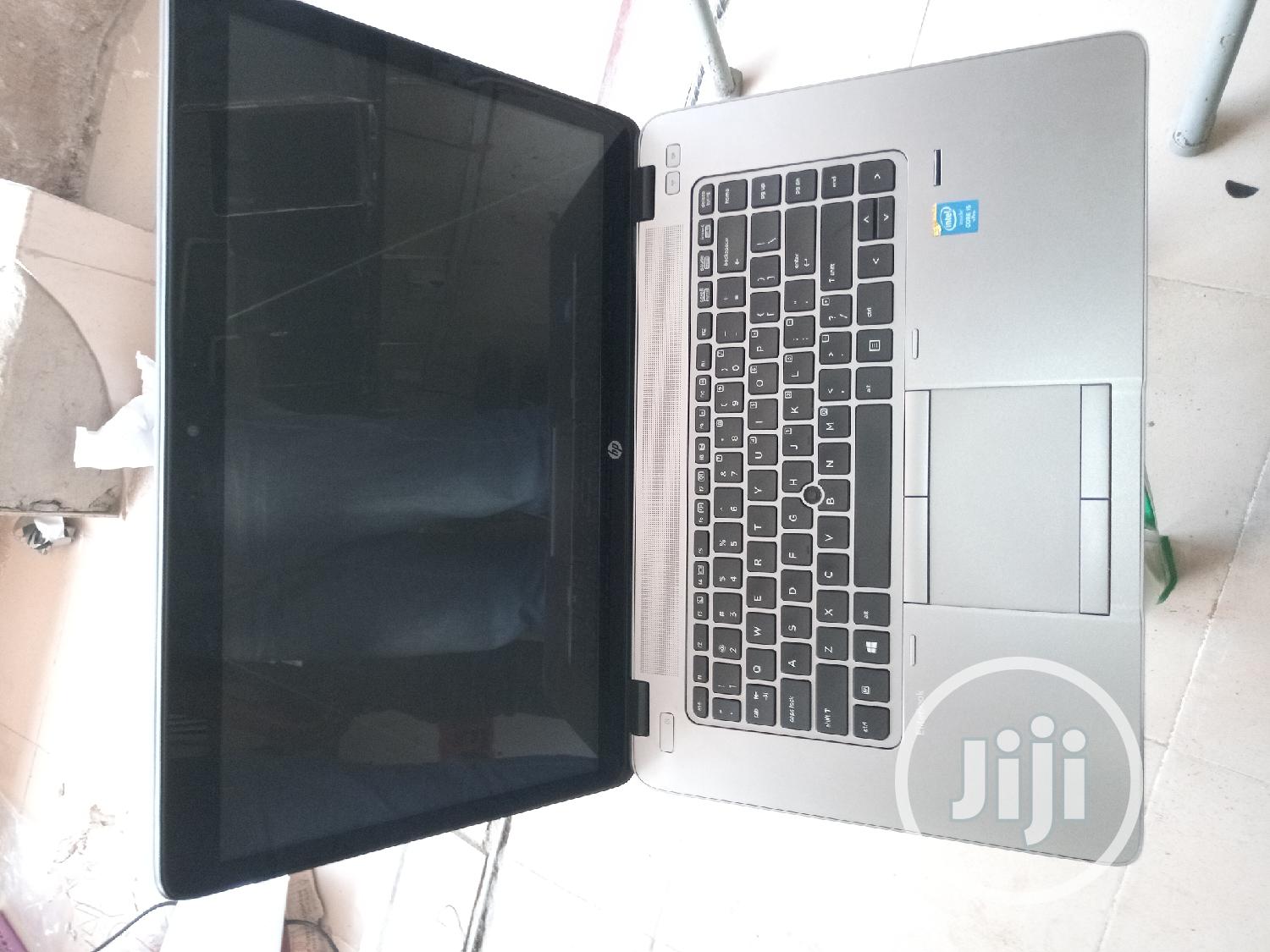 Laptop HP EliteBook 850 G2 8GB Intel Core I5 HDD 500GB