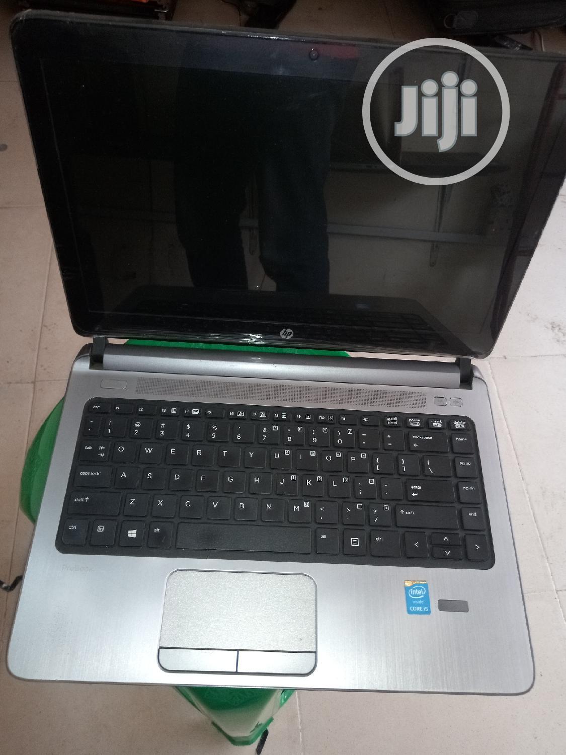 Laptop HP 430 G2 8GB Intel Core I7 HDD 500GB