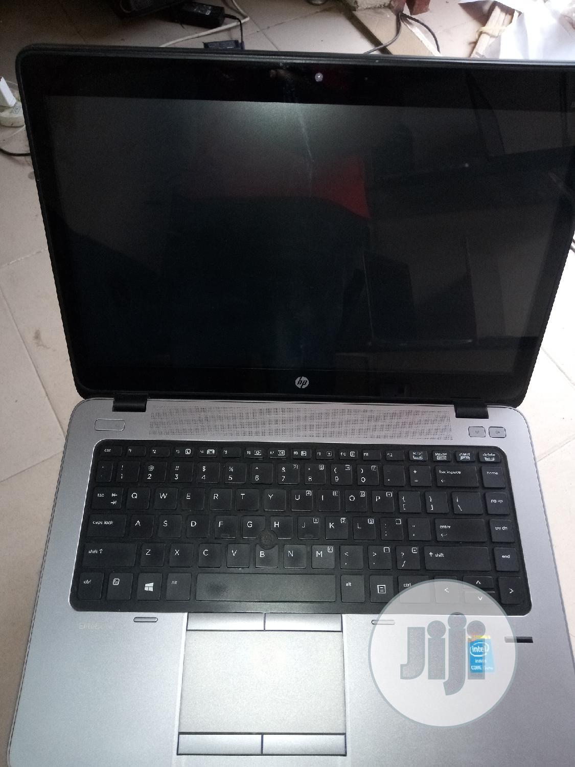 Laptop HP EliteBook 840 4GB Intel Core I5 HDD 500GB