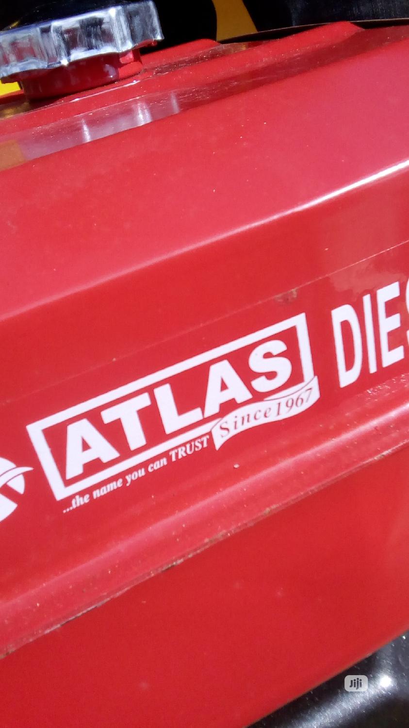Atlas Diesel Generators