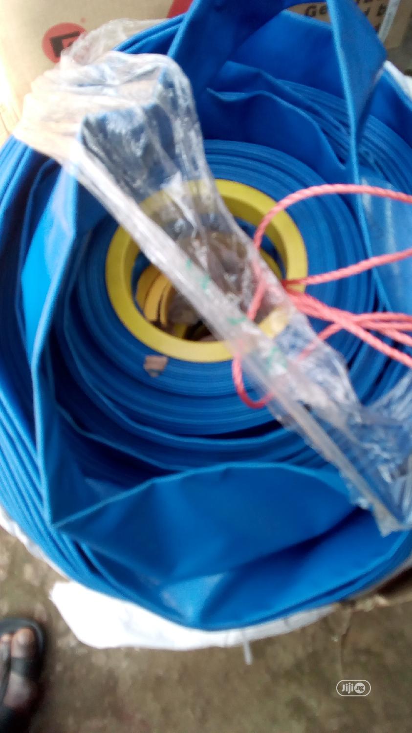 Suction Hose In Stock