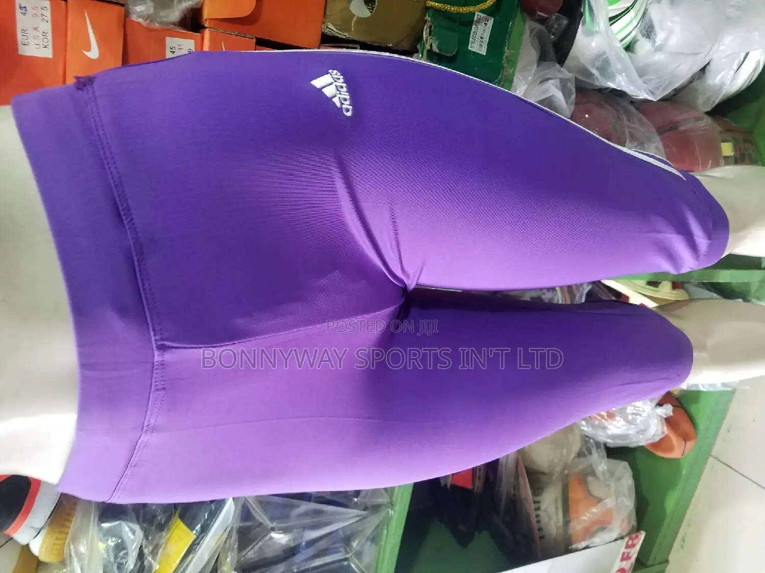 Pay On Delivery Ladies Exercise 3quarters