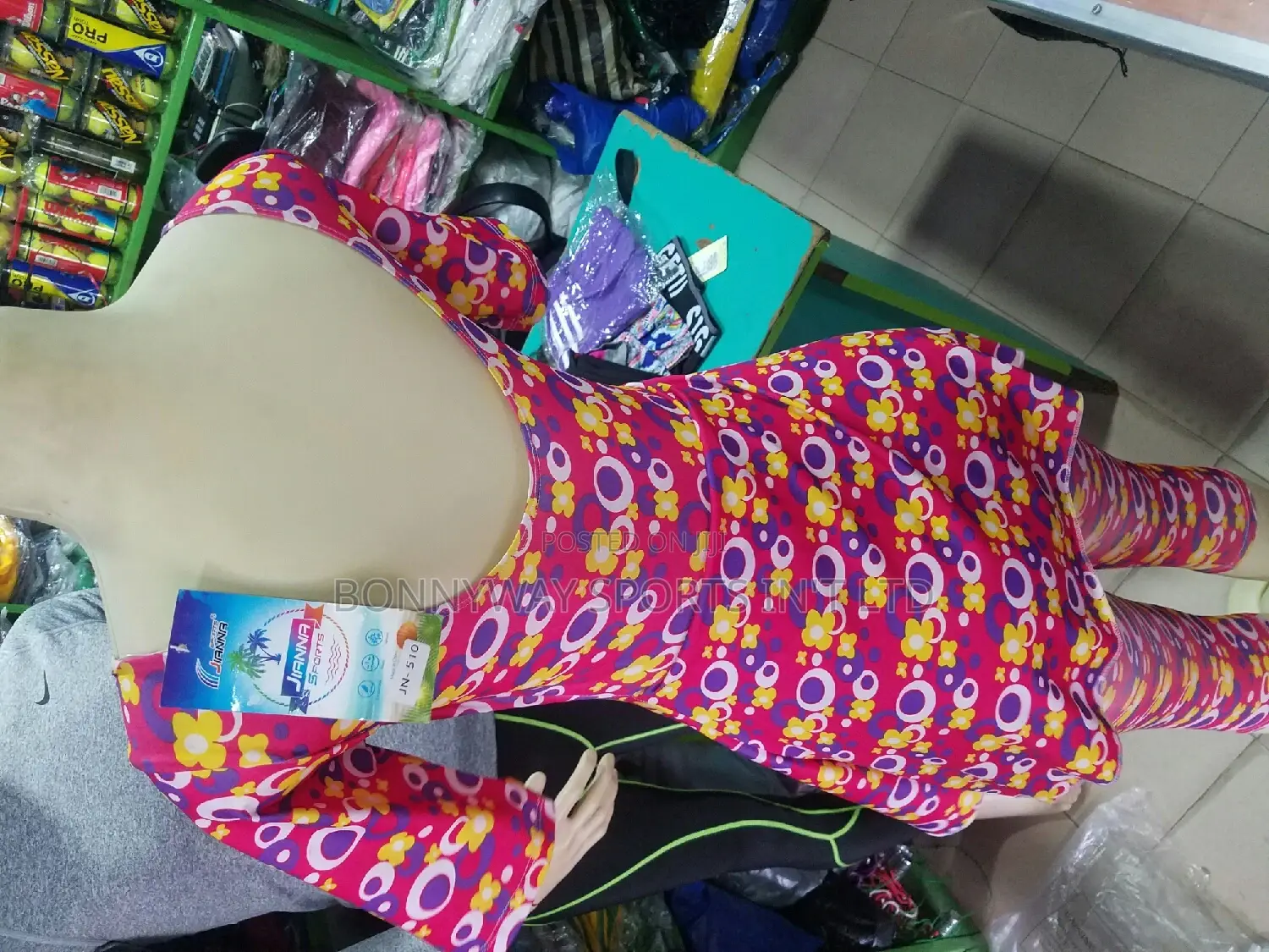 Ladies Swimming Tronks at Bonnyway Sports Intl Ltd