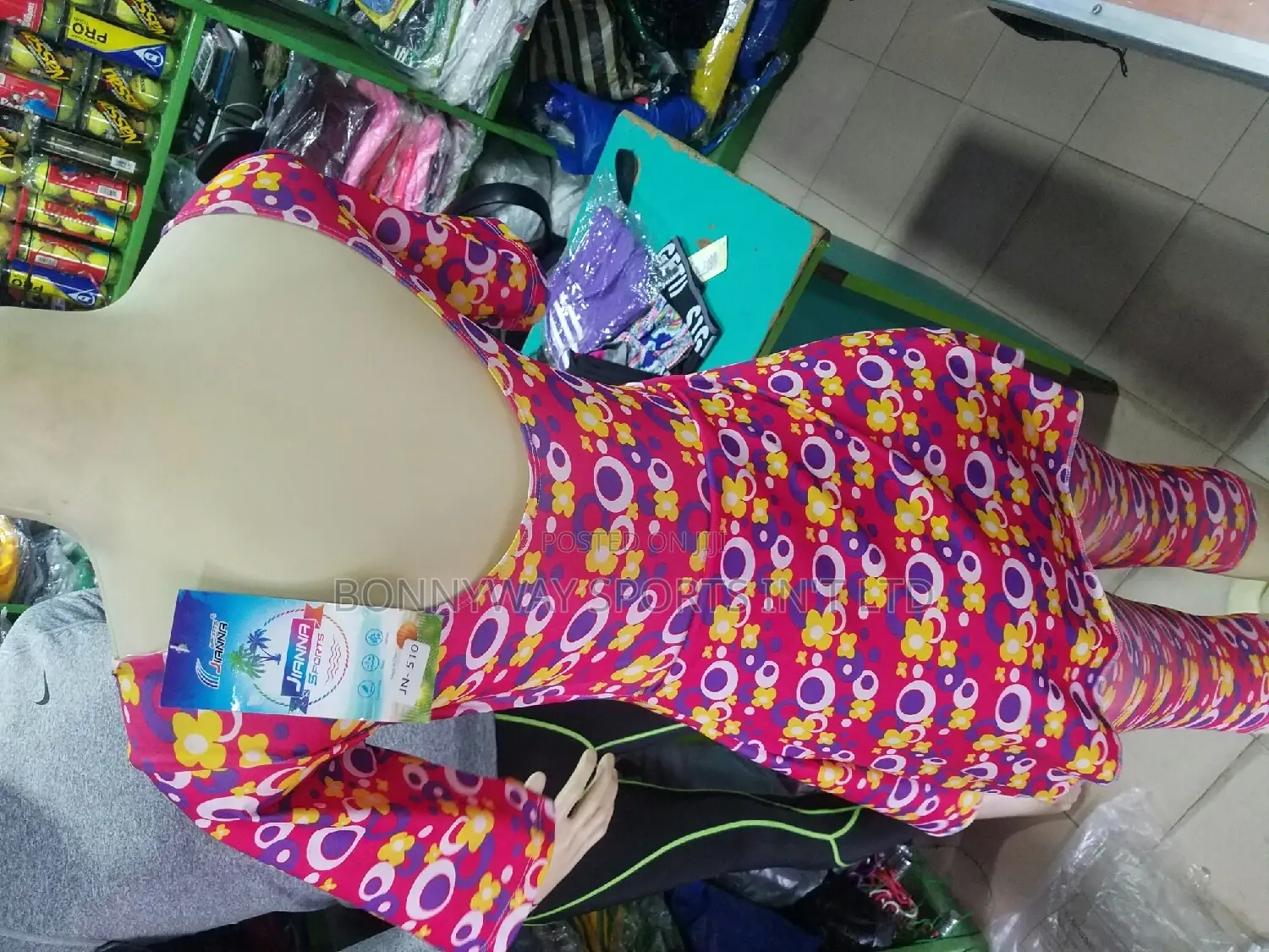Ladies Swimming Tronks at Bonnyway Sports Intl Ltd