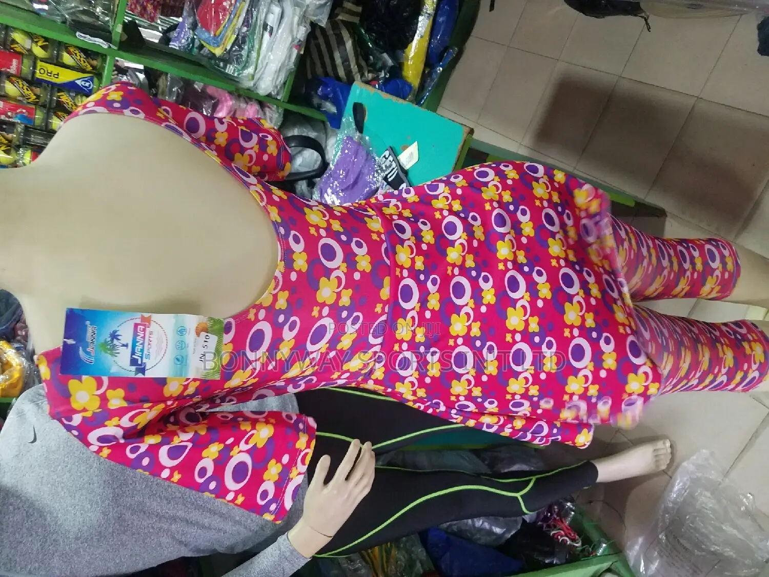 Ladies Swimming Tronks at Bonnyway Sports Intl Ltd