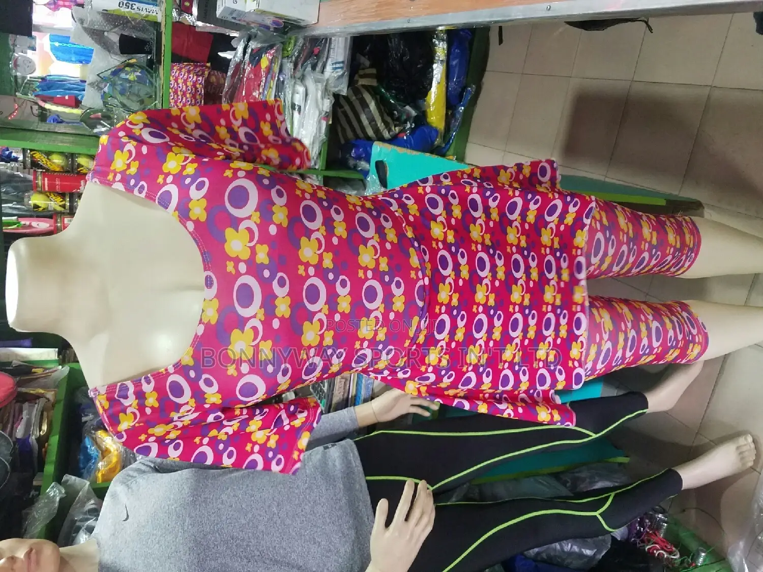 Ladies Swimming Tronks at Bonnyway Sports Intl Ltd