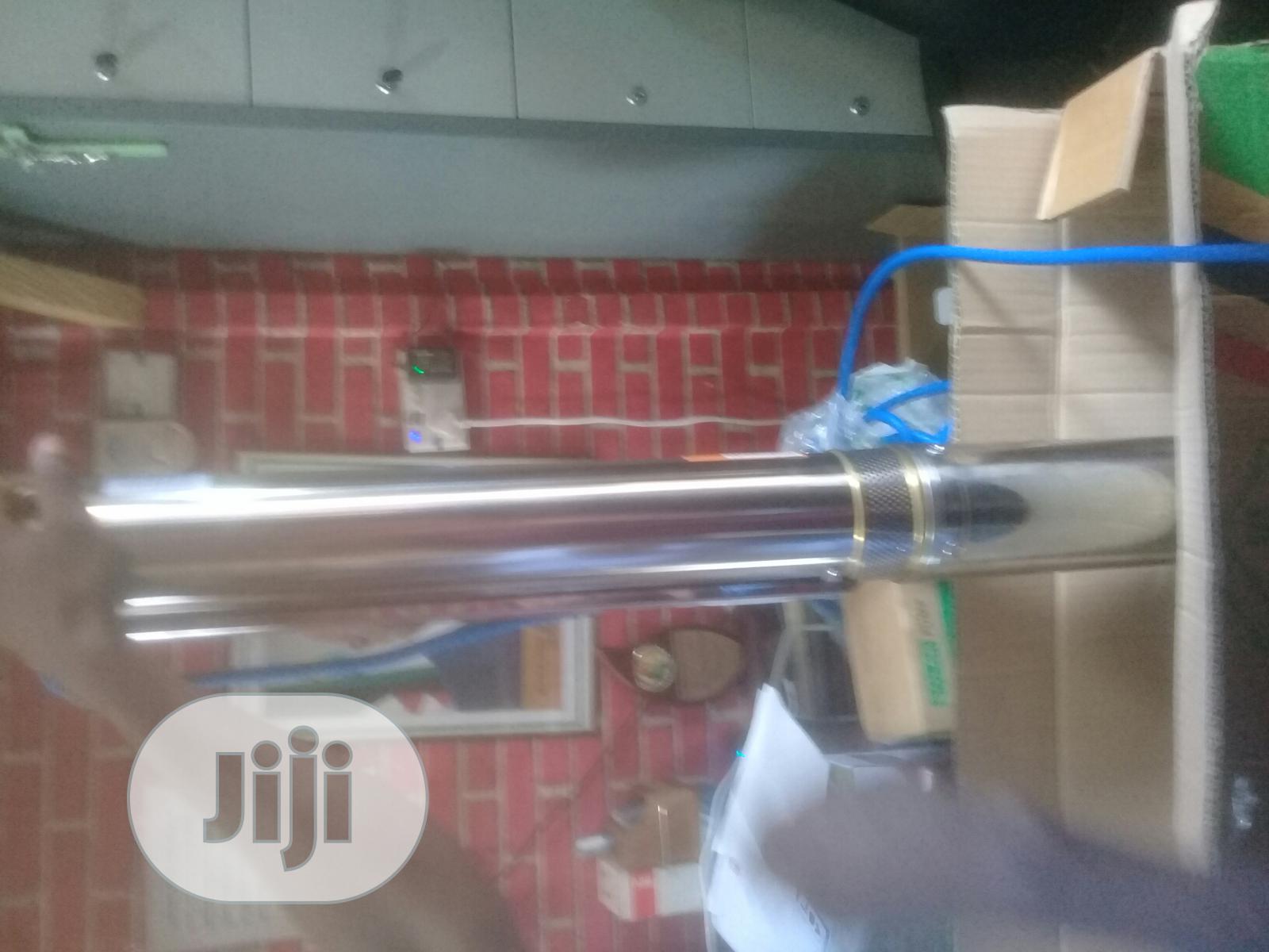 1.5hp Solar Pump