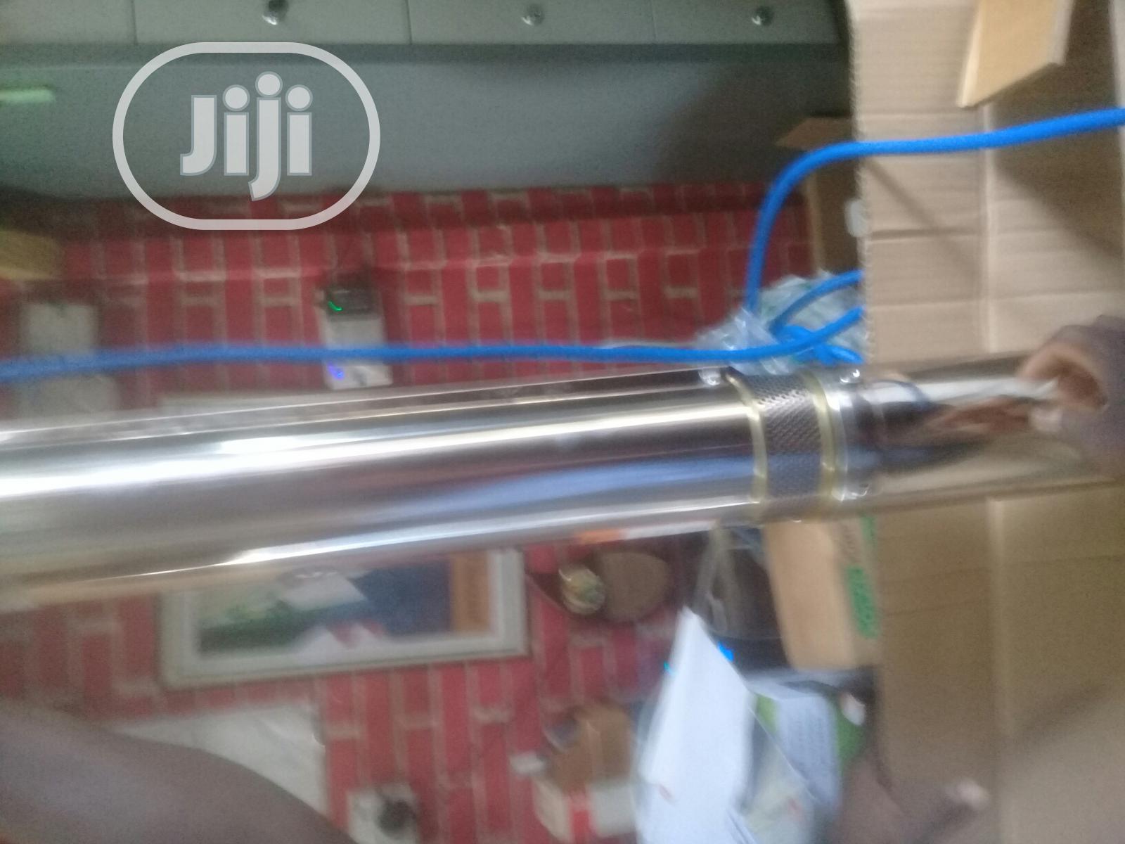 1.5hp Solar Pump