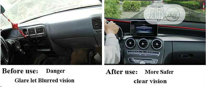 Toyota Rav4 Dashboard Cover