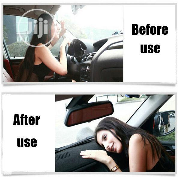 Toyota Rav4 Dashboard Cover