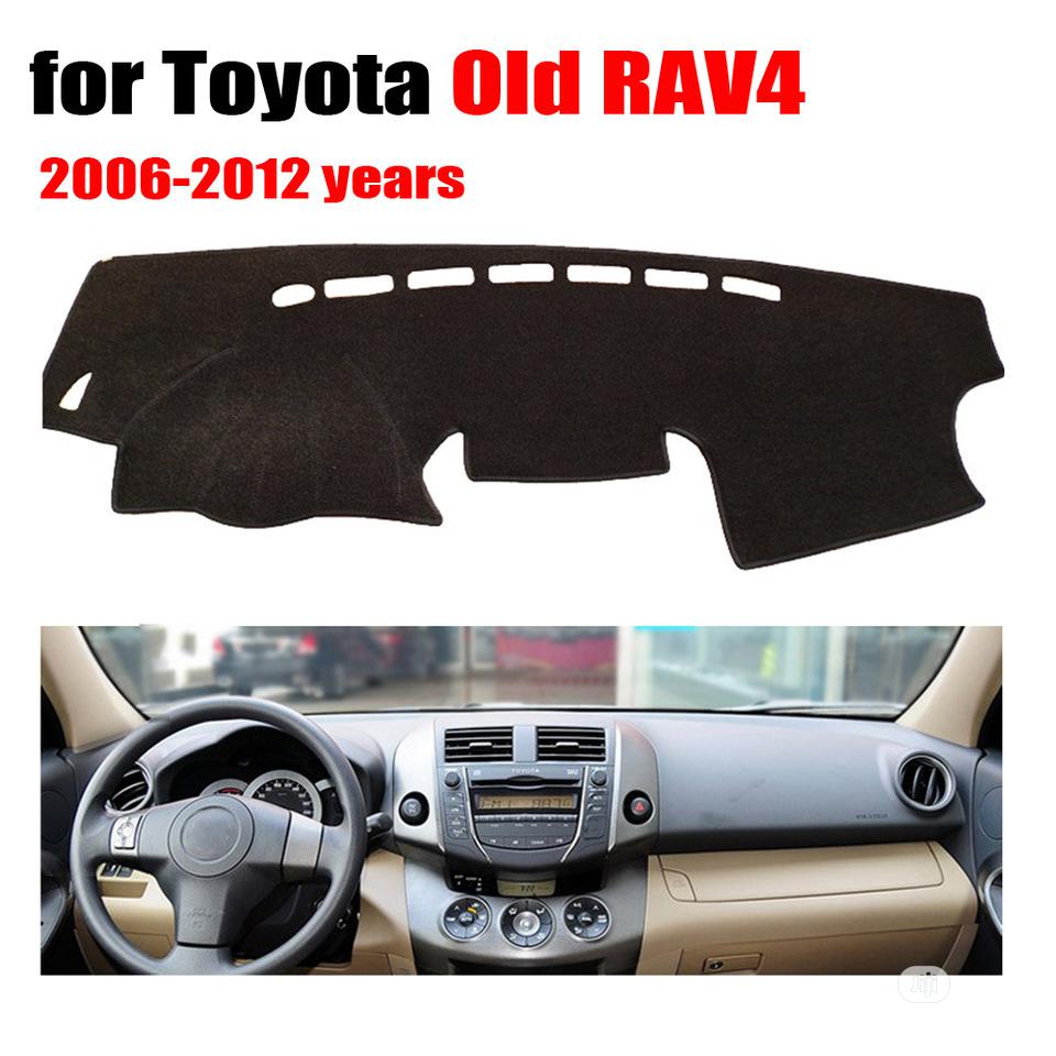 Toyota Rav4 Dashboard Cover