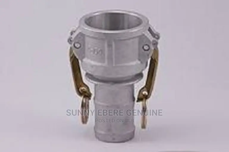 Camlock Couplings - Cam Groove Couplings