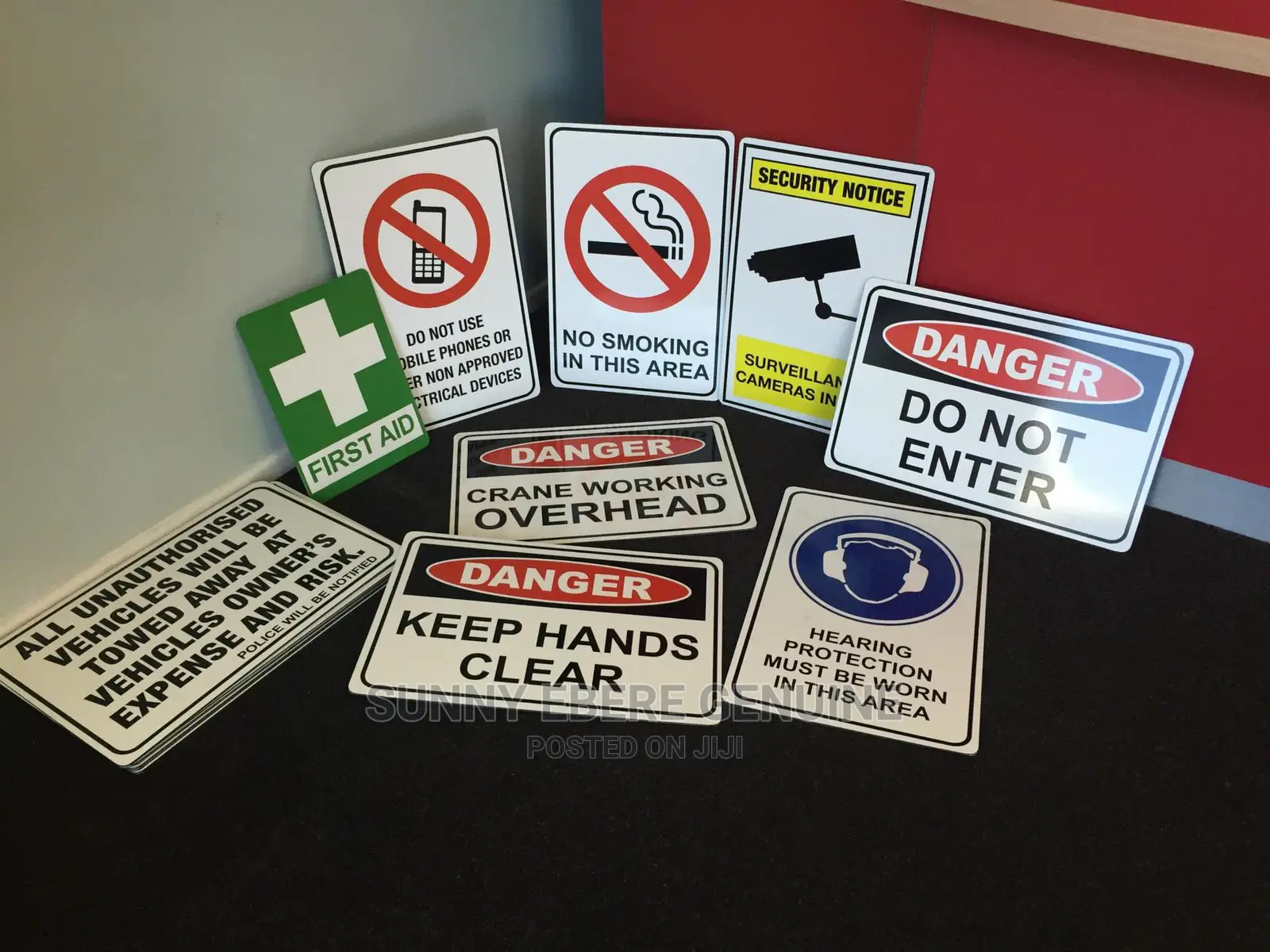 24 Best Safety Signages