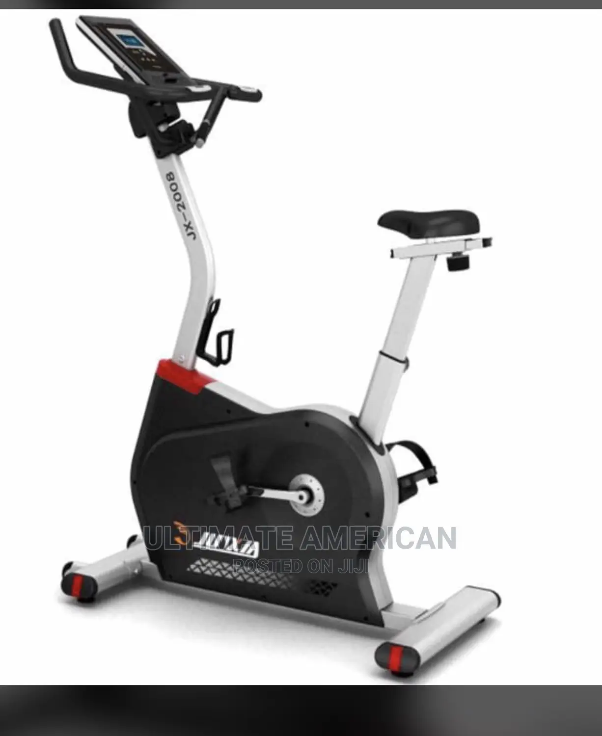 Commercial Exercise Bike Users Weight 150kg
