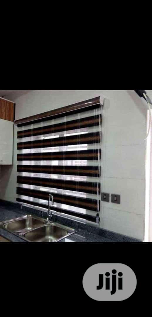 Modern Interior Blind