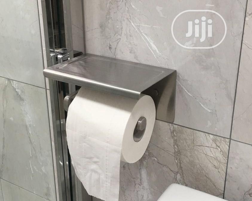 Anti Rust Tissue Paper Holder
