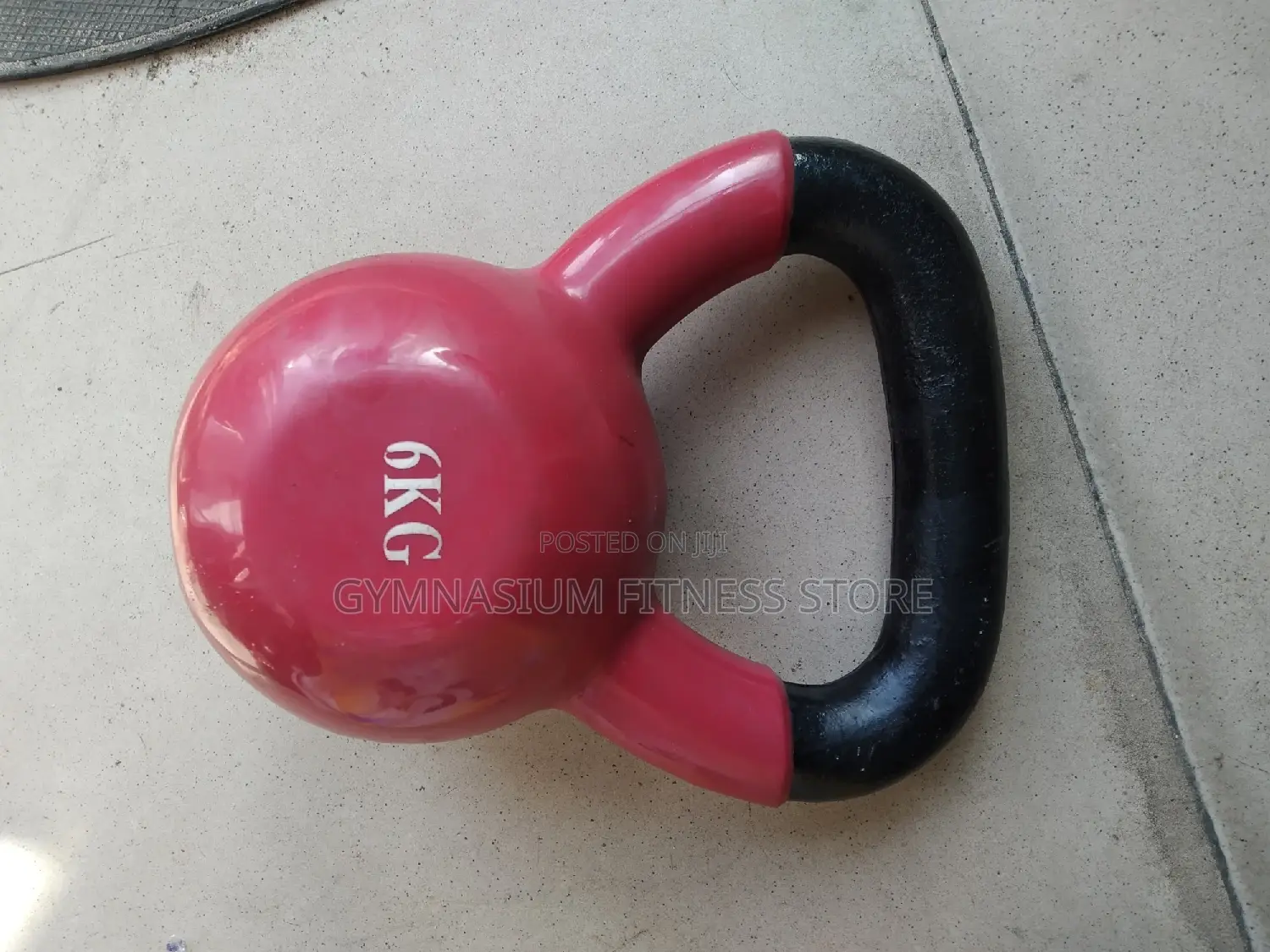 6kg Kettlebell GGJK