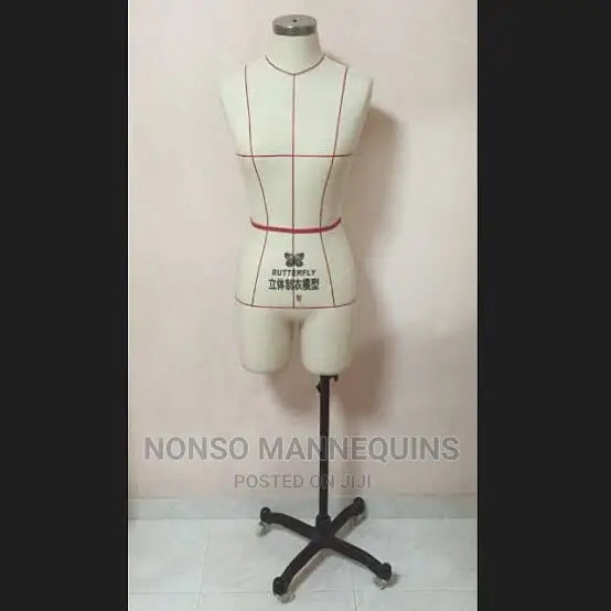 Butterfly Pinnable Dressform Mannequins 1