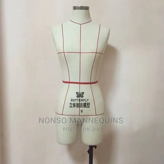 Butterfly Pinnable Dressform Mannequins 1