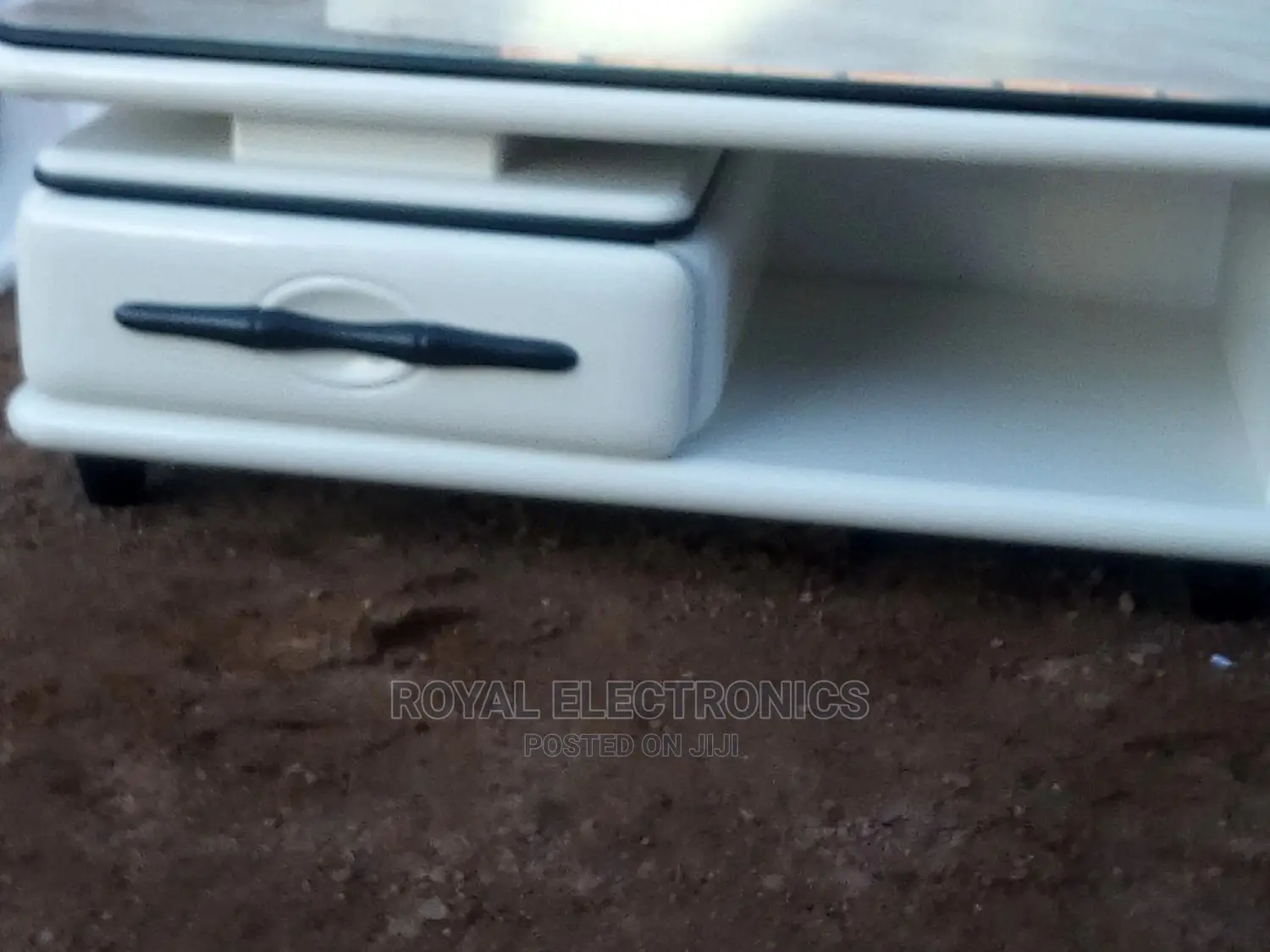 Imported Center Table With Drawer