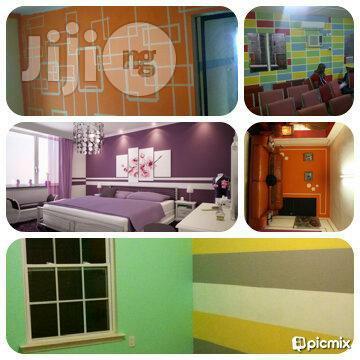 Paint-silk, Tex, Flex, Marine Paint And All Other Industrial Paints