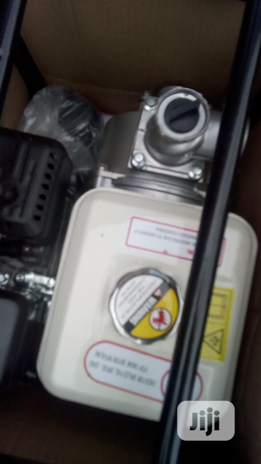 Irrigation Water Pumps