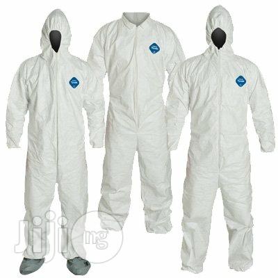 Tyvek Disposable Coverall