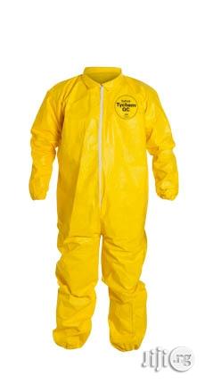 Tyvek Disposable Coverall
