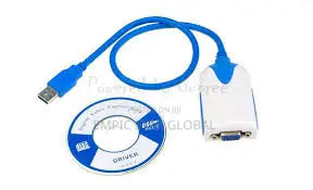 Usb To Vga Display Adapter