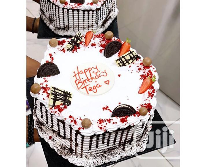 Yummy Cake