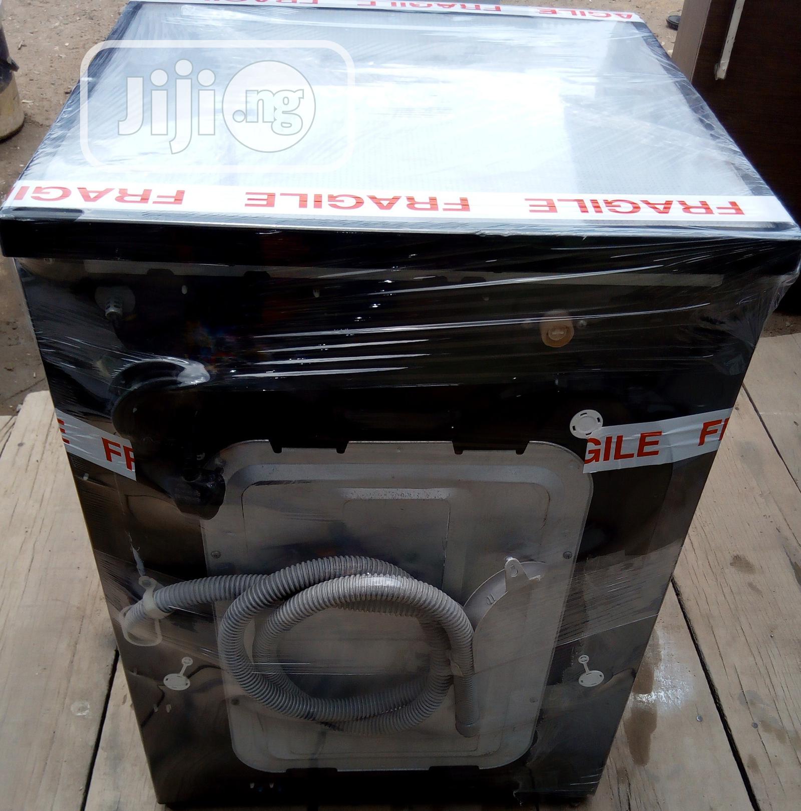LG 9kg Inverter Wash and Dry Washing Machine