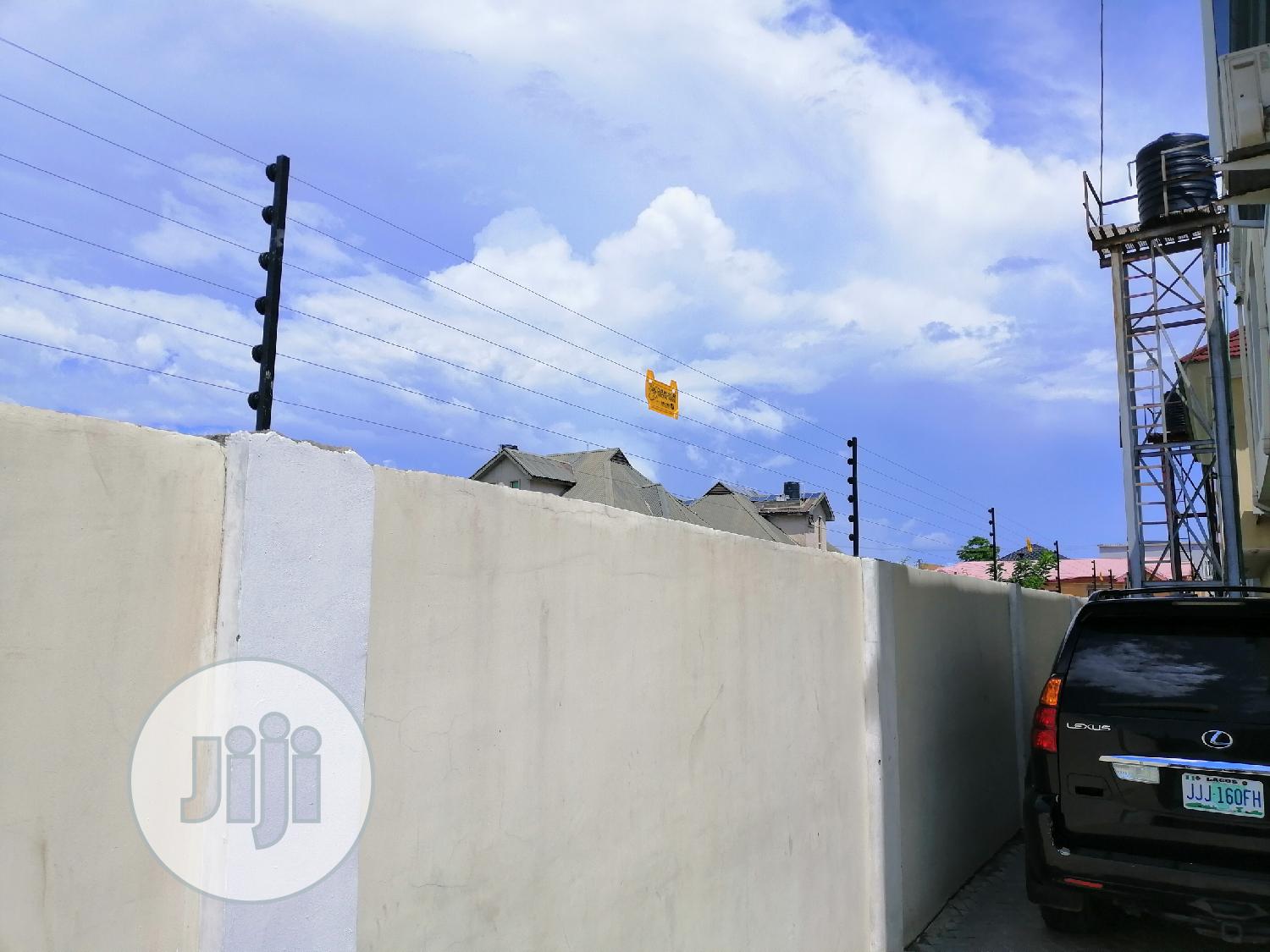 Nemtek Electric Security Fence /Electric Fence Wire