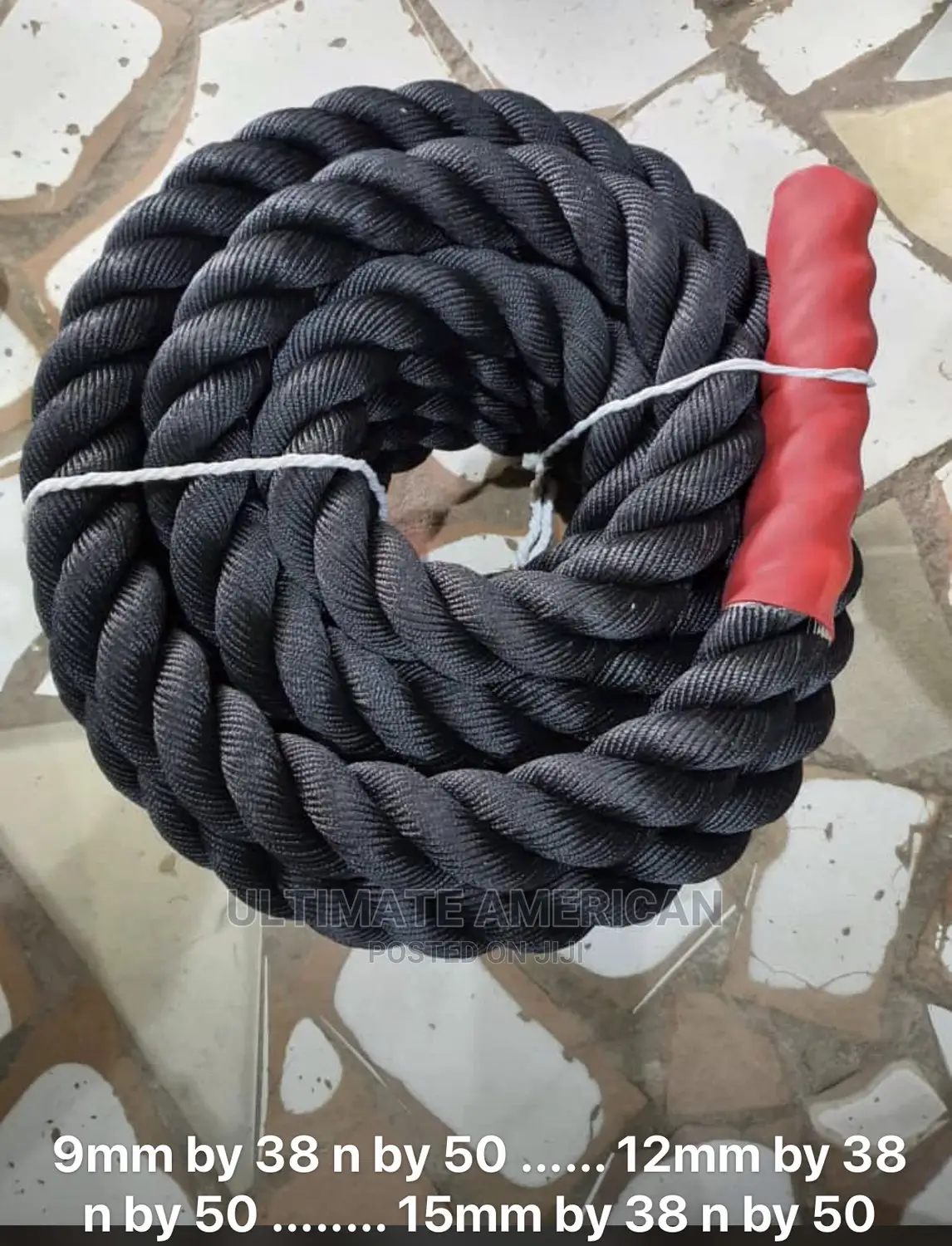 Battle Rope Brand New Original