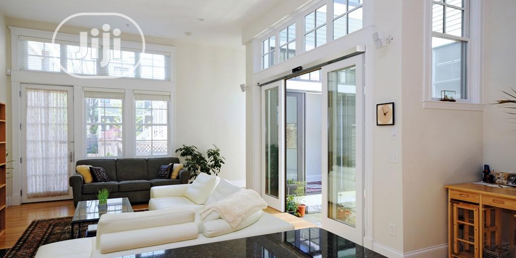 Automatic Slide/ Swing Doors