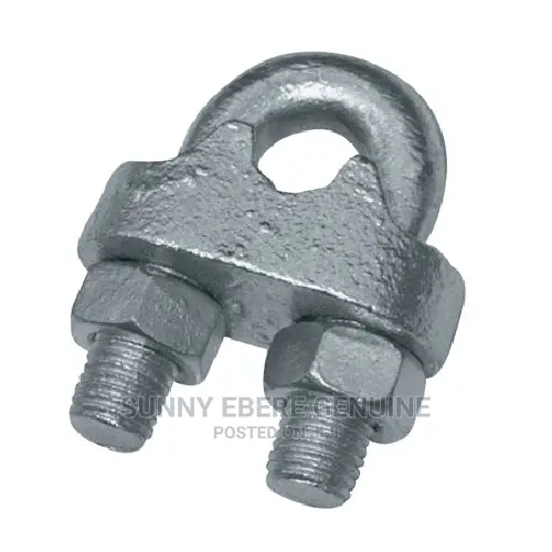 Wire Rope Clip, Wirerope Clips, Bull Dog Clip,Sling Wire Rope Clip