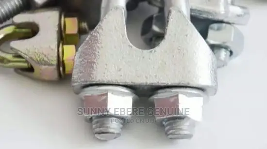 Wire Rope Clip, Wirerope Clips, Bull Dog Clip,Sling Wire Rope Clip