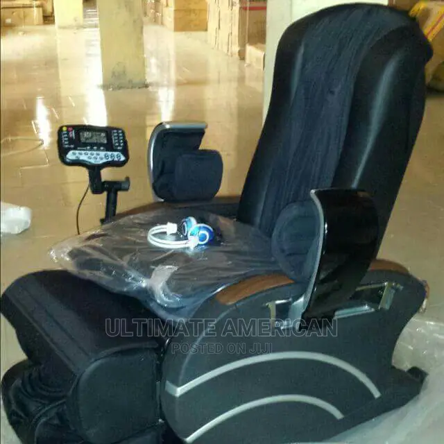 Commercial Imported American Fitnes Chair Massager Brand New Original.