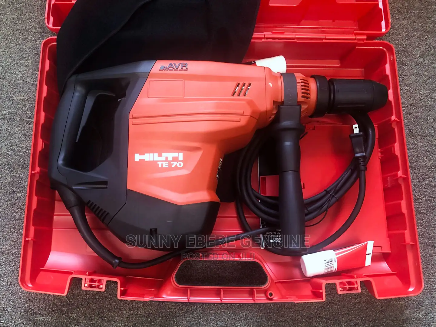 Hilti Te-70 Atc/Avr Jack Hammer/ Combihammmer