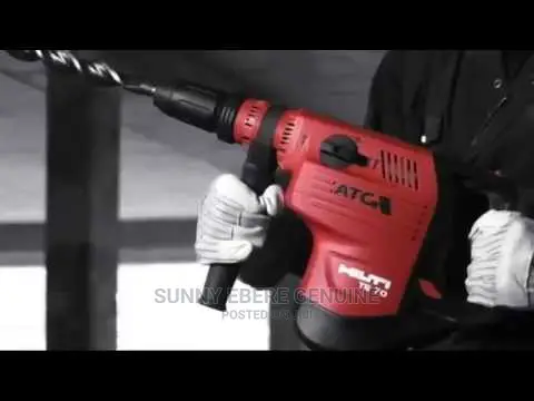 Hilti Te-70 Atc/Avr Jack Hammer/ Combihammmer