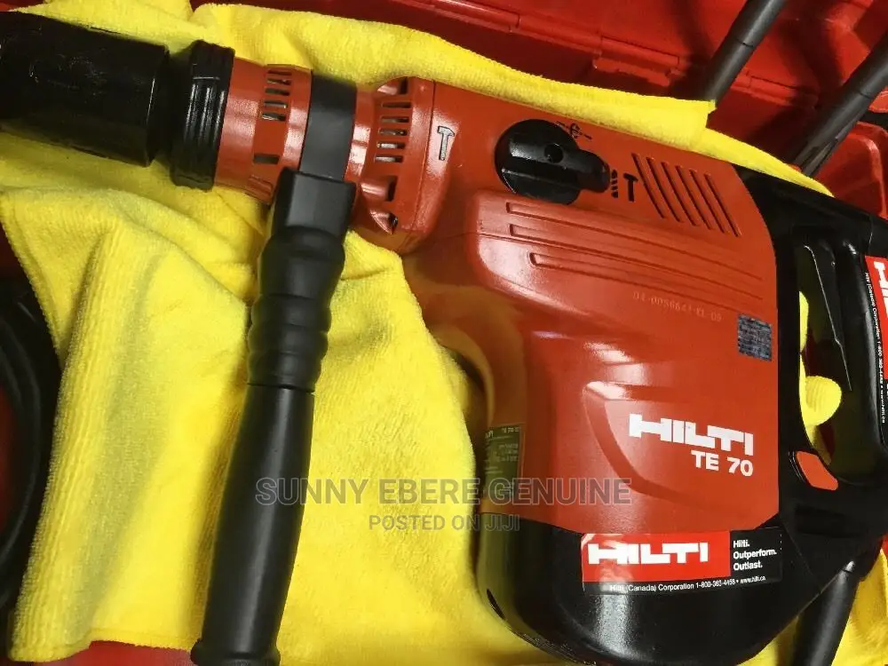 Hilti Te-70 Atc/Avr Jack Hammer/ Combihammmer