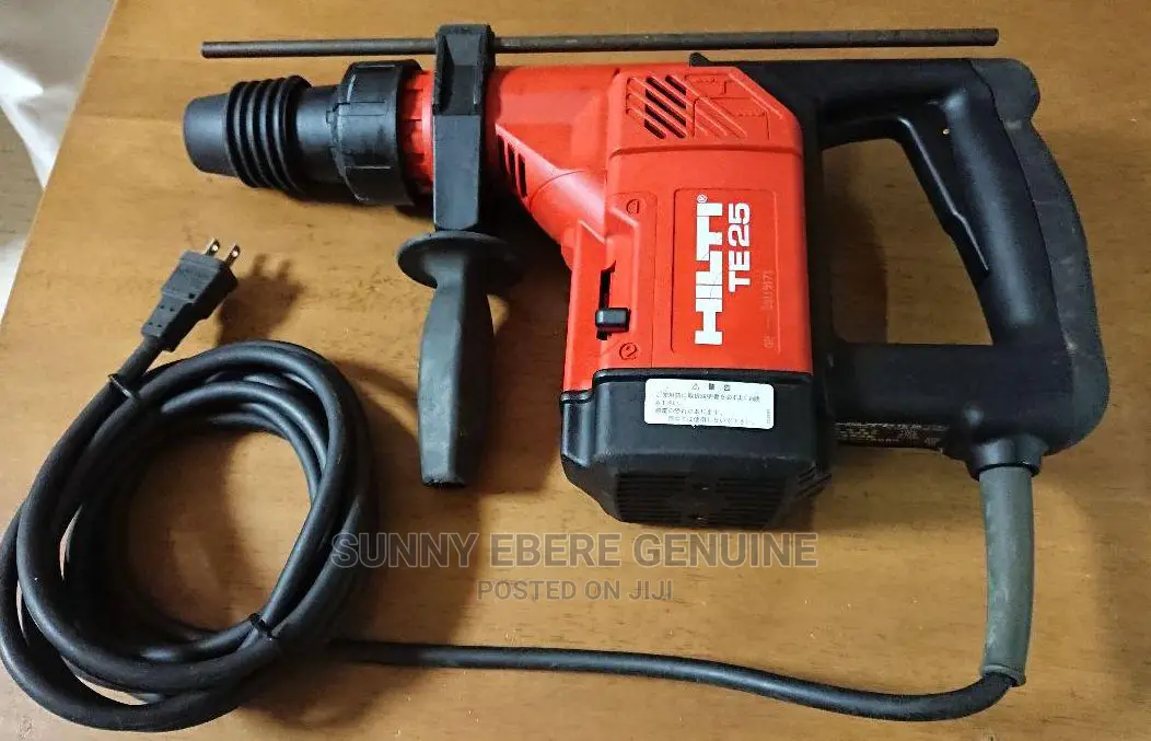 Hilti Te-70 Atc/Avr Jack Hammer/ Combihammmer