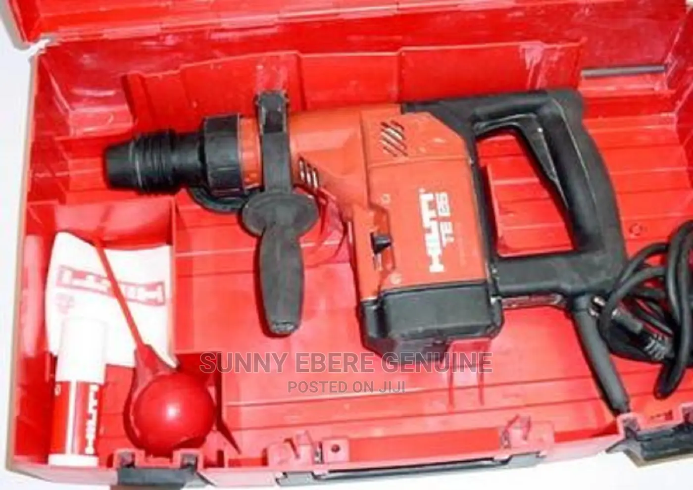 Hilti Te 25 Hilti Te25 Hilti T25 Jackhammer Jack Hammer