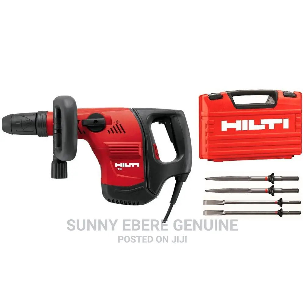 Hilti Te 25 Hilti Te25 Hilti T25 Jackhammer Jack Hammer