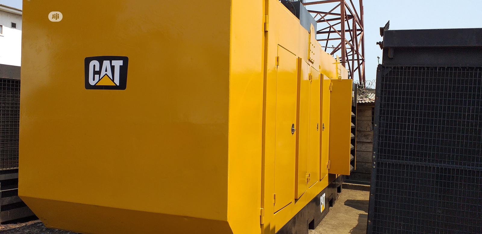 Great 1500kva Caterpillar Generator