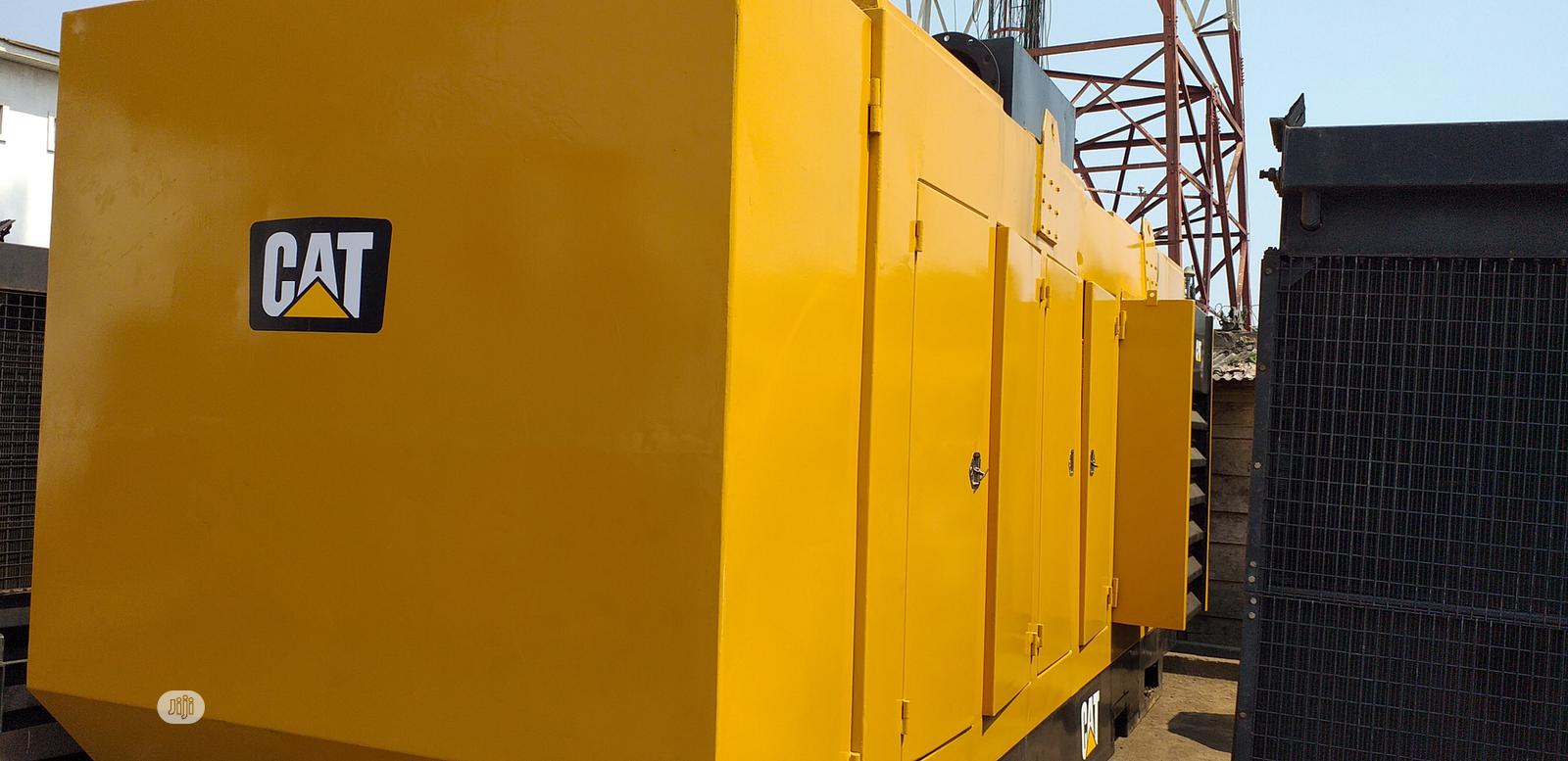 Great 1500kva Caterpillar Generator