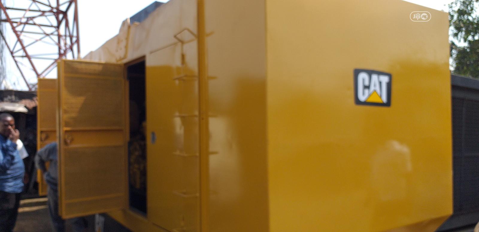 Great 1500kva Caterpillar Generator