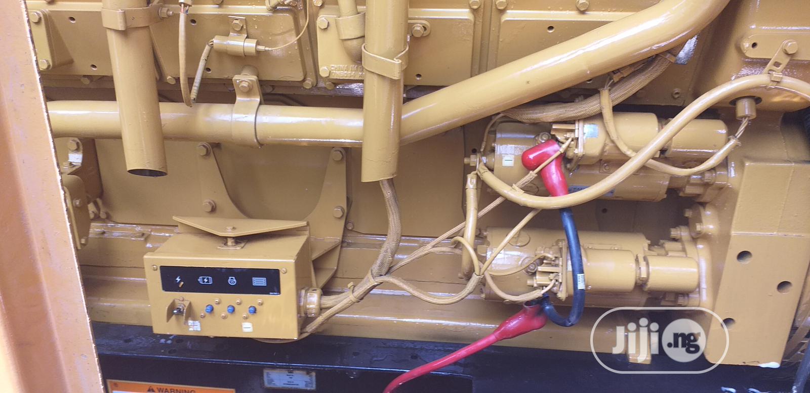 Good 1000kva Caterpillar Generator