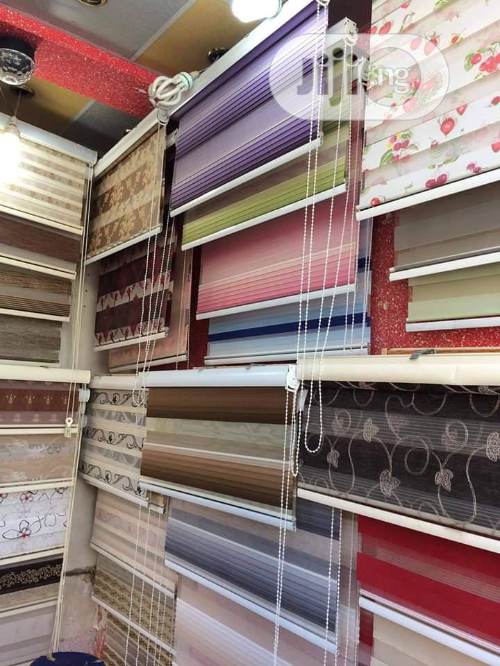 Wooden / Day&Night Blind Curtains