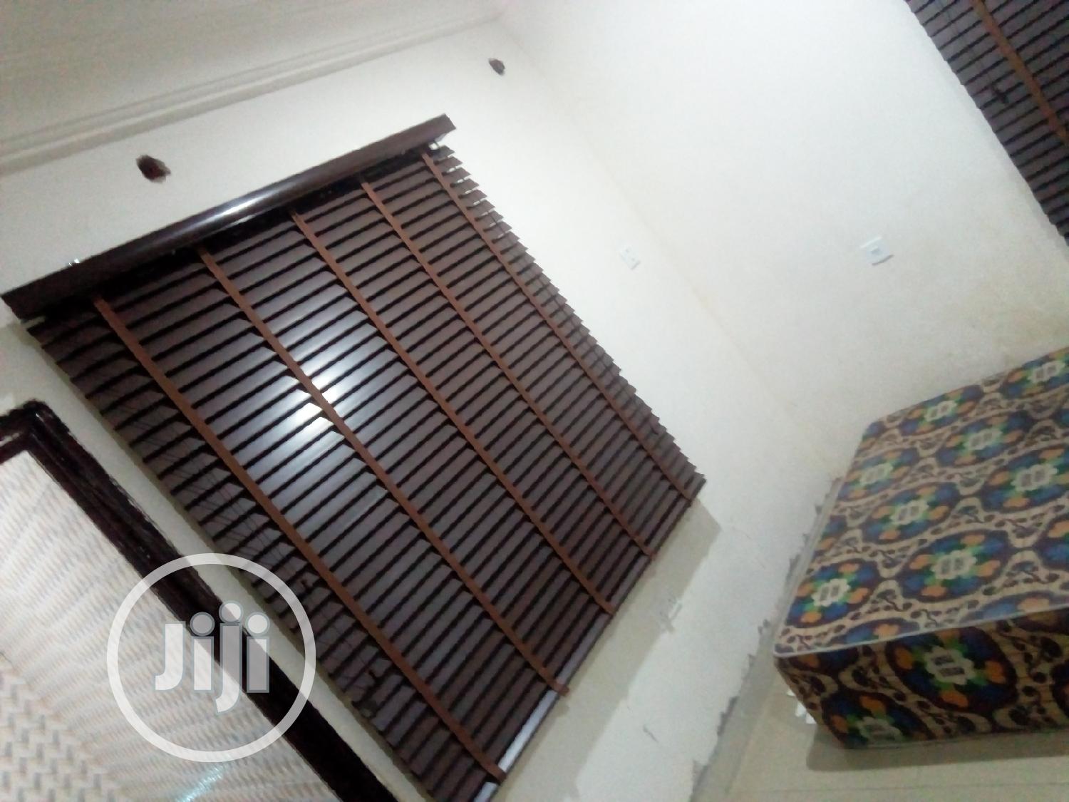 Wooden / Day&Night Blind Curtains