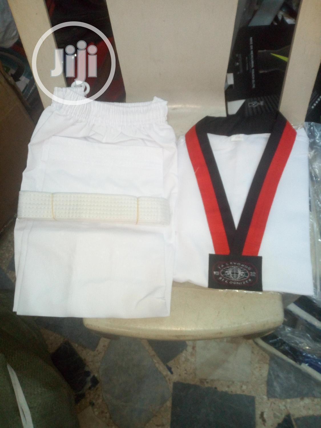 Taekwando Wear
